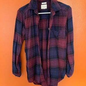American Eagle super soft flannel
